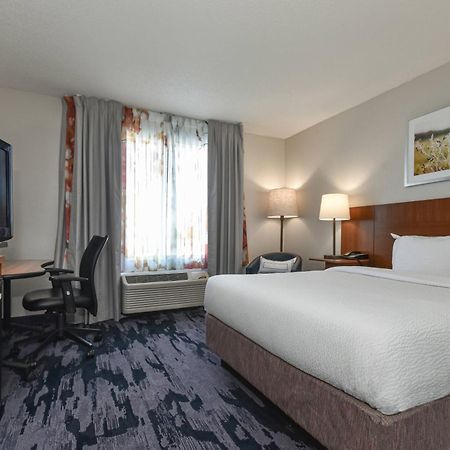 Fairfield By Marriott Inn & Suites Columbia Harbison Exterior photo