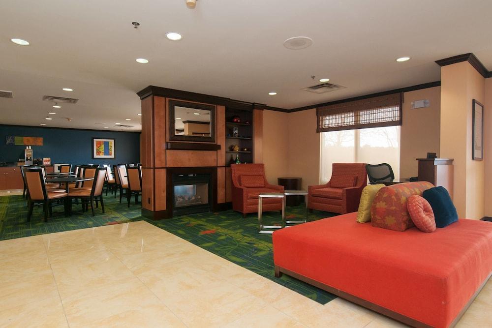 Fairfield By Marriott Inn & Suites Columbia Harbison Exterior photo