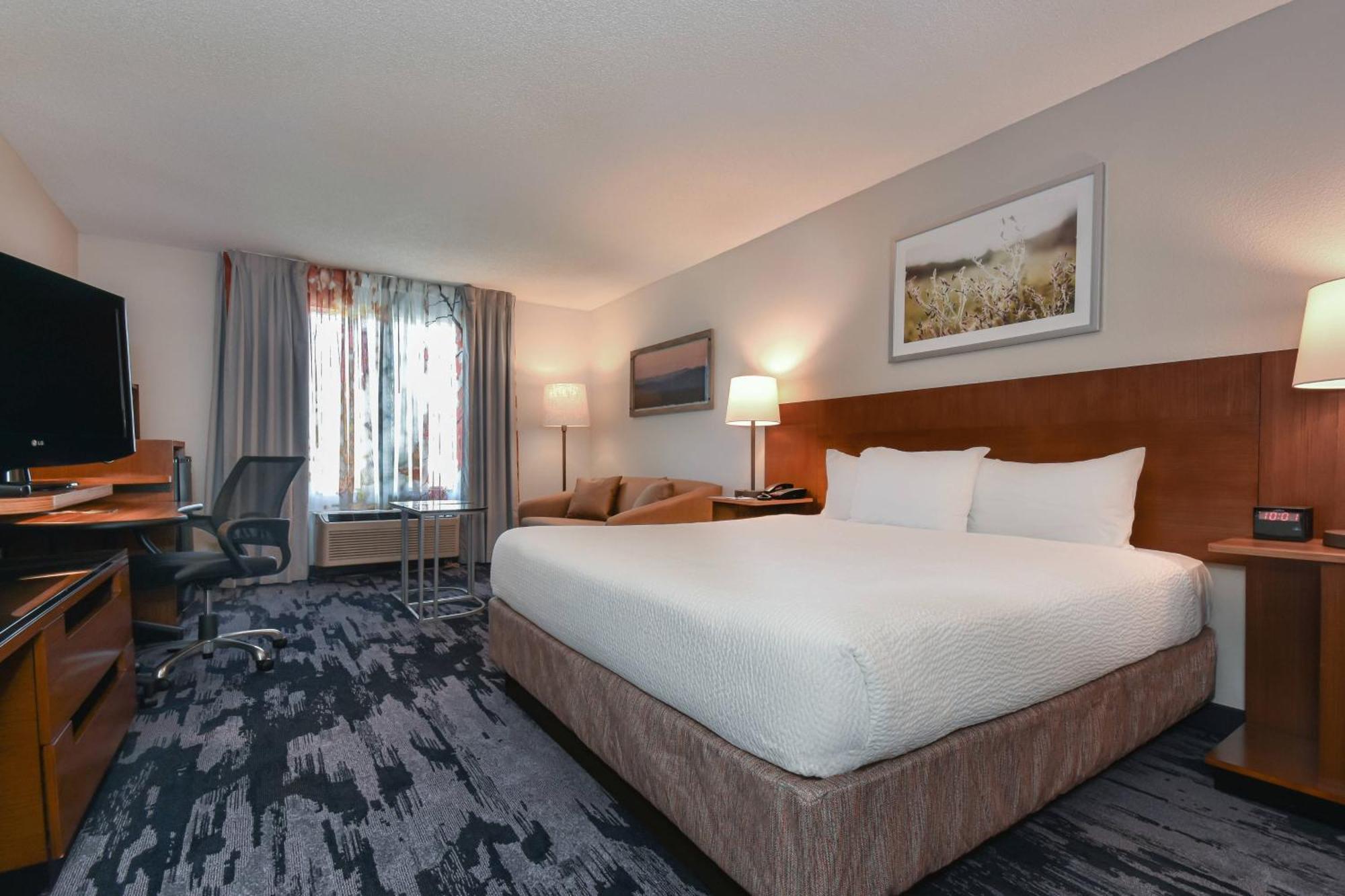 Fairfield By Marriott Inn & Suites Columbia Harbison Exterior photo