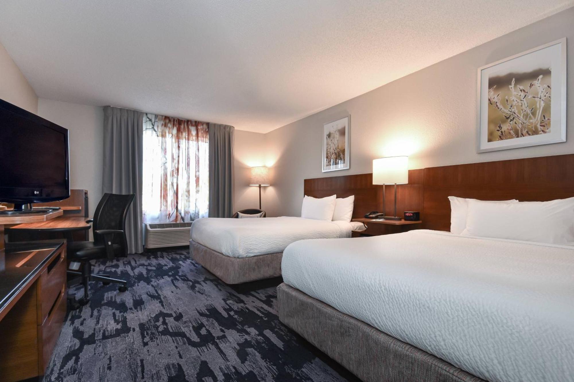 Fairfield By Marriott Inn & Suites Columbia Harbison Exterior photo