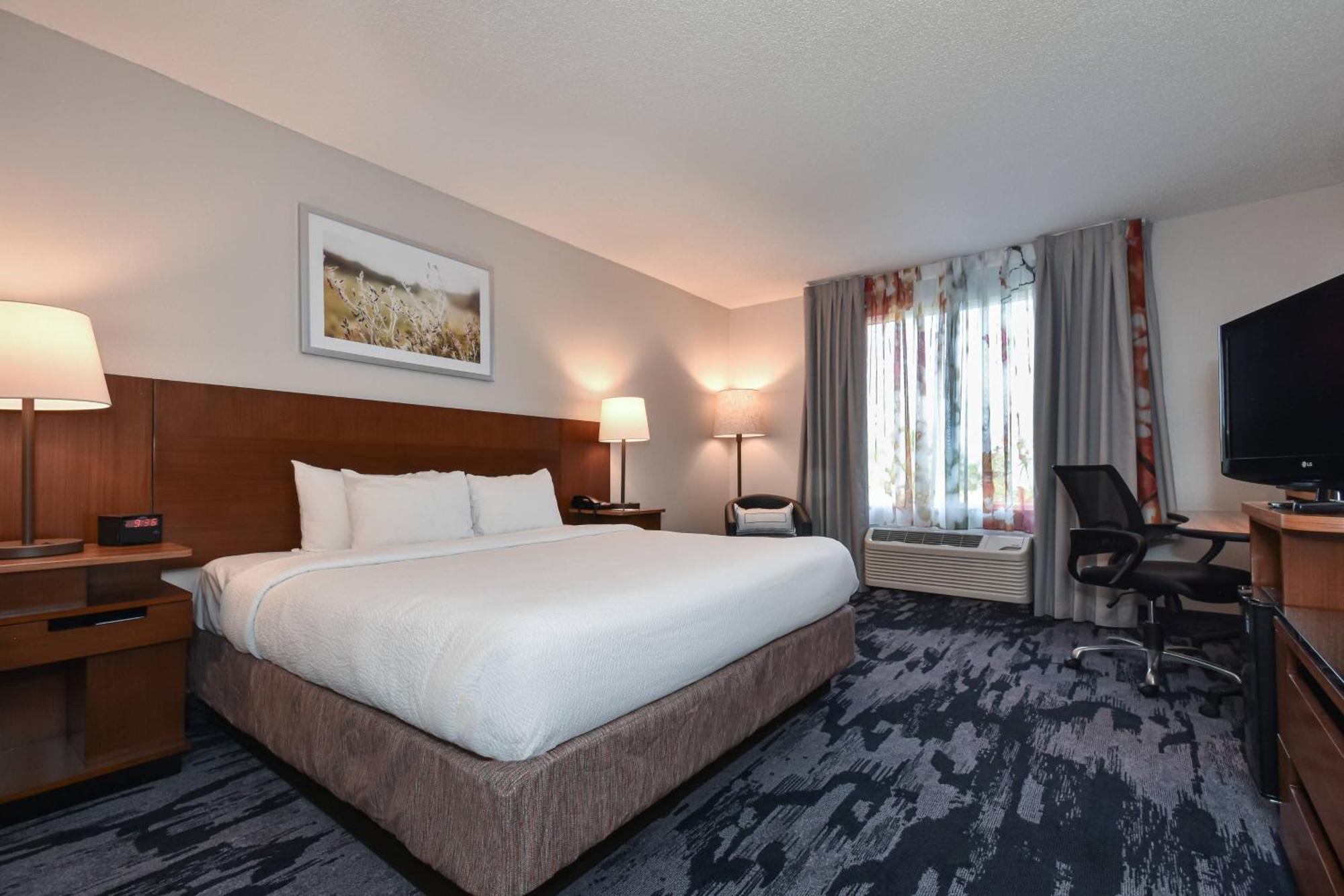 Fairfield By Marriott Inn & Suites Columbia Harbison Exterior photo