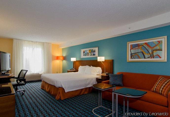Fairfield By Marriott Inn & Suites Columbia Harbison Exterior photo