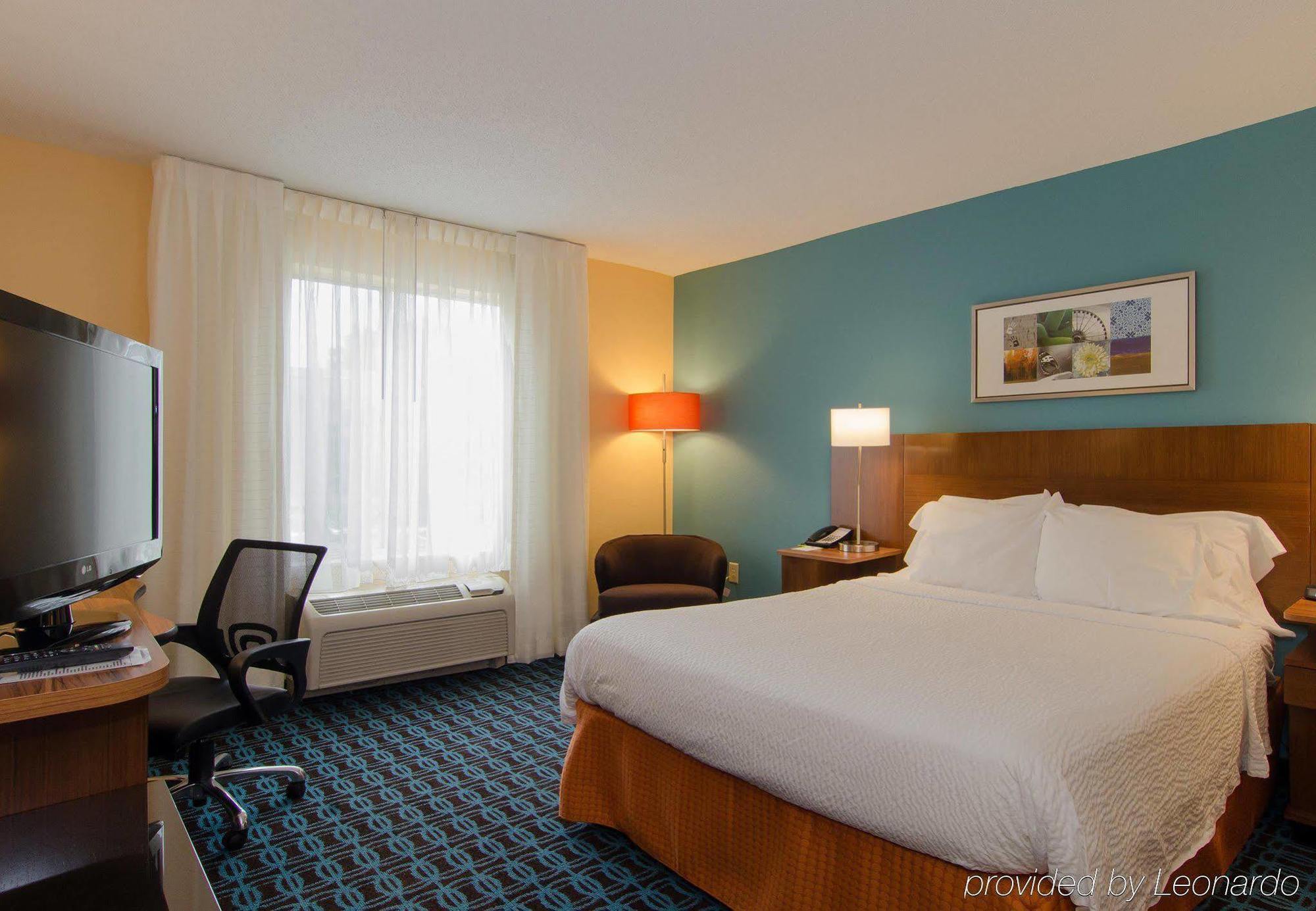 Fairfield By Marriott Inn & Suites Columbia Harbison Exterior photo