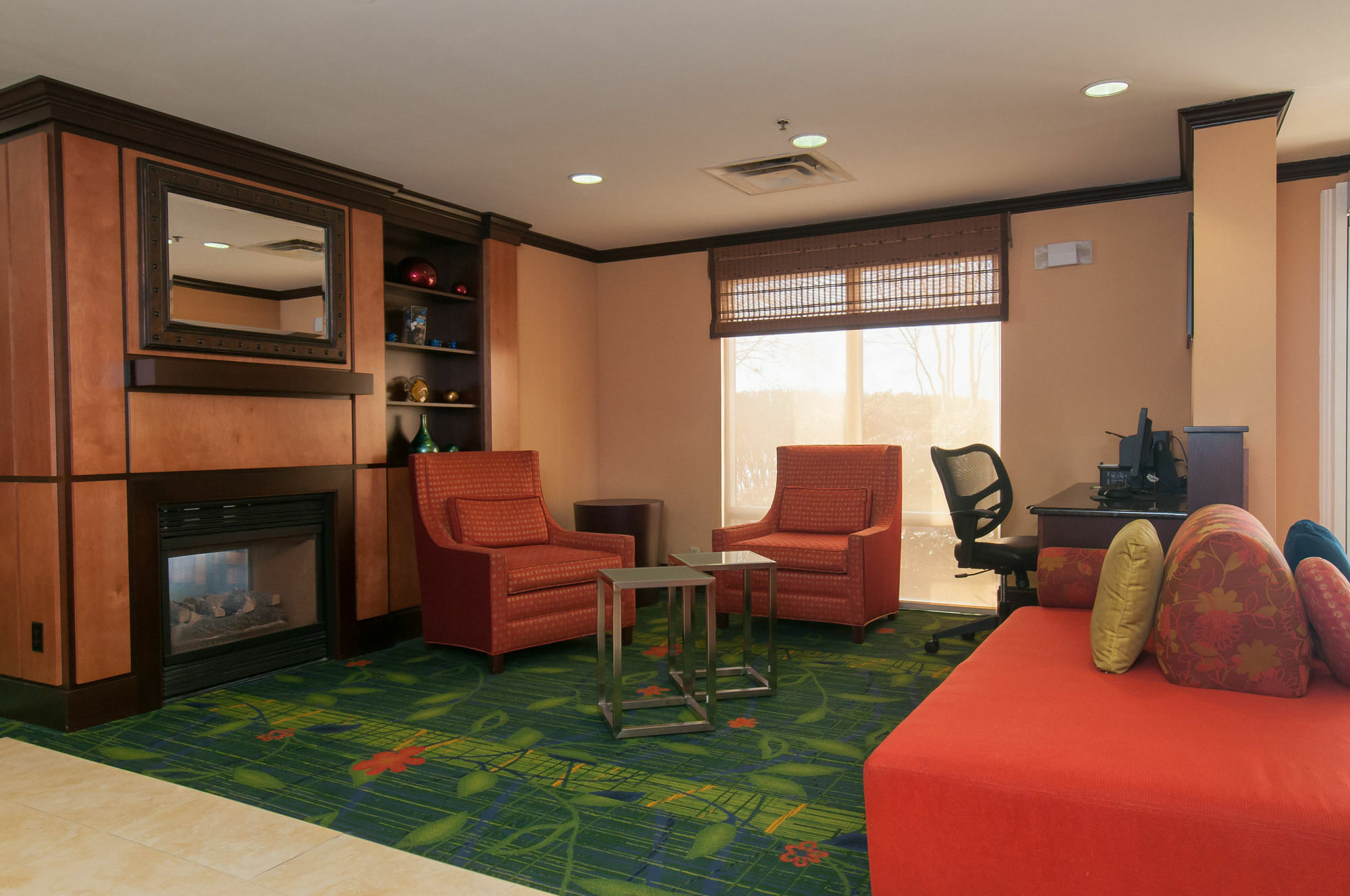 Fairfield By Marriott Inn & Suites Columbia Harbison Exterior photo