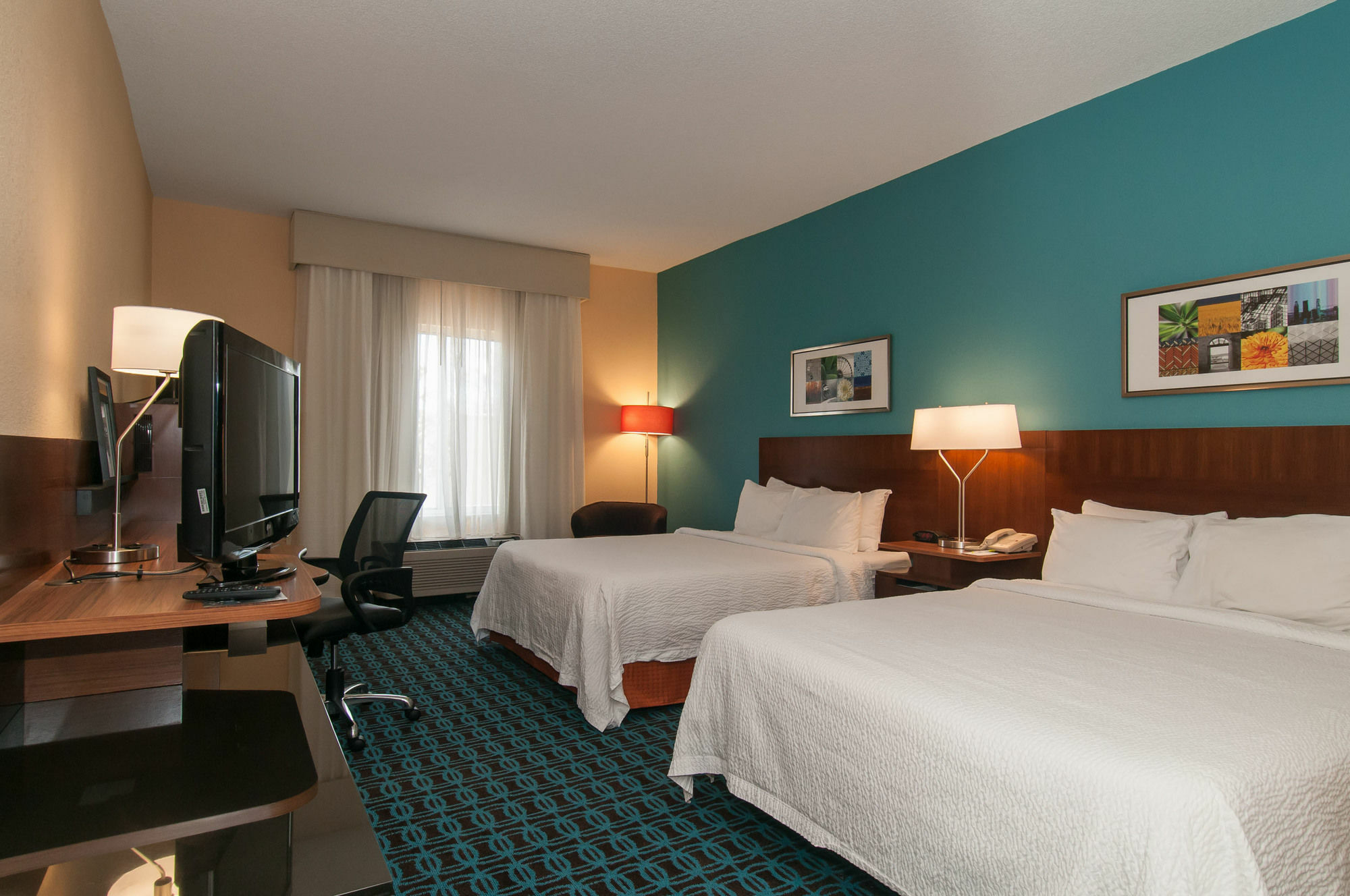 Fairfield By Marriott Inn & Suites Columbia Harbison Exterior photo