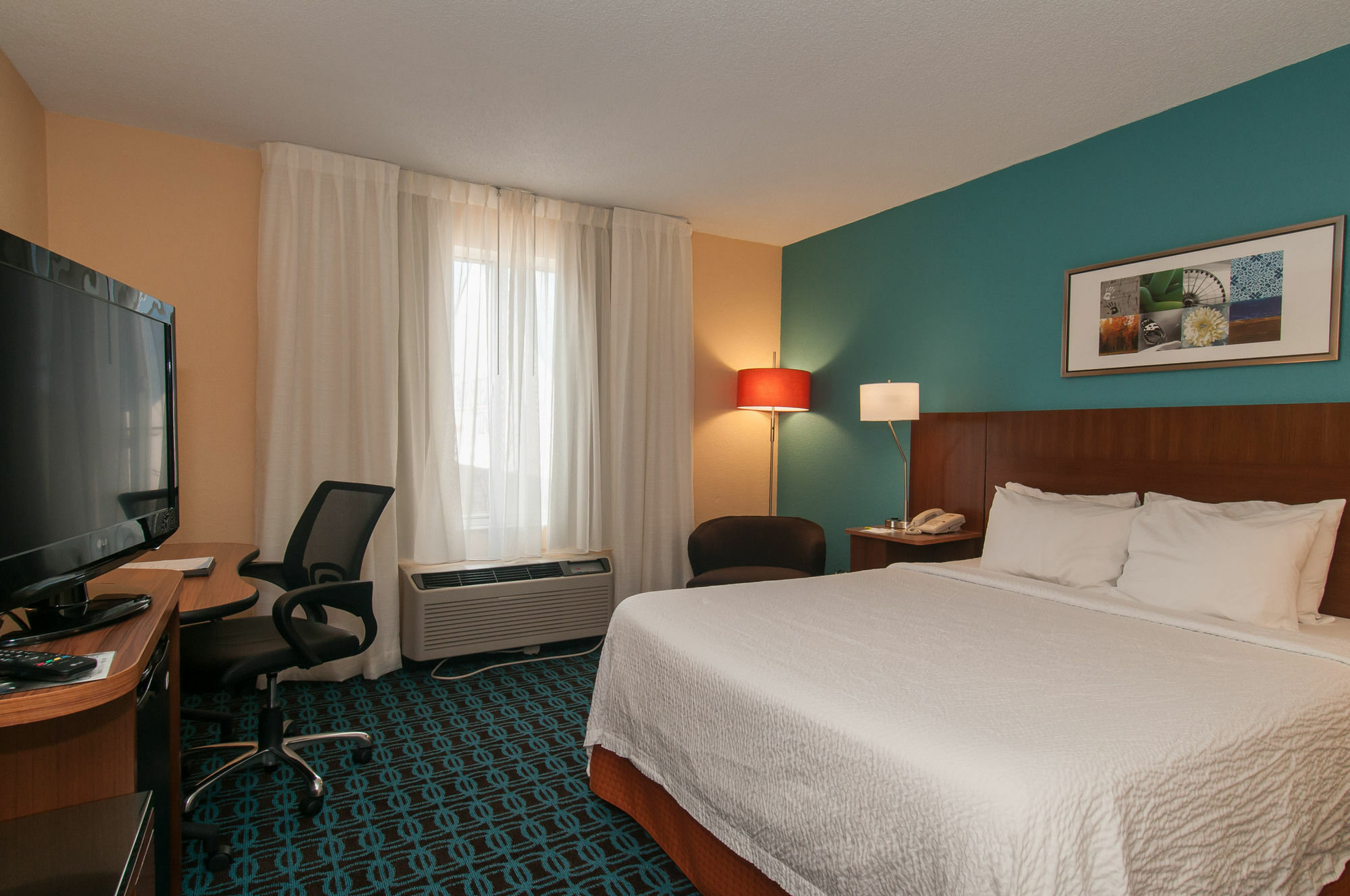 Fairfield By Marriott Inn & Suites Columbia Harbison Exterior photo