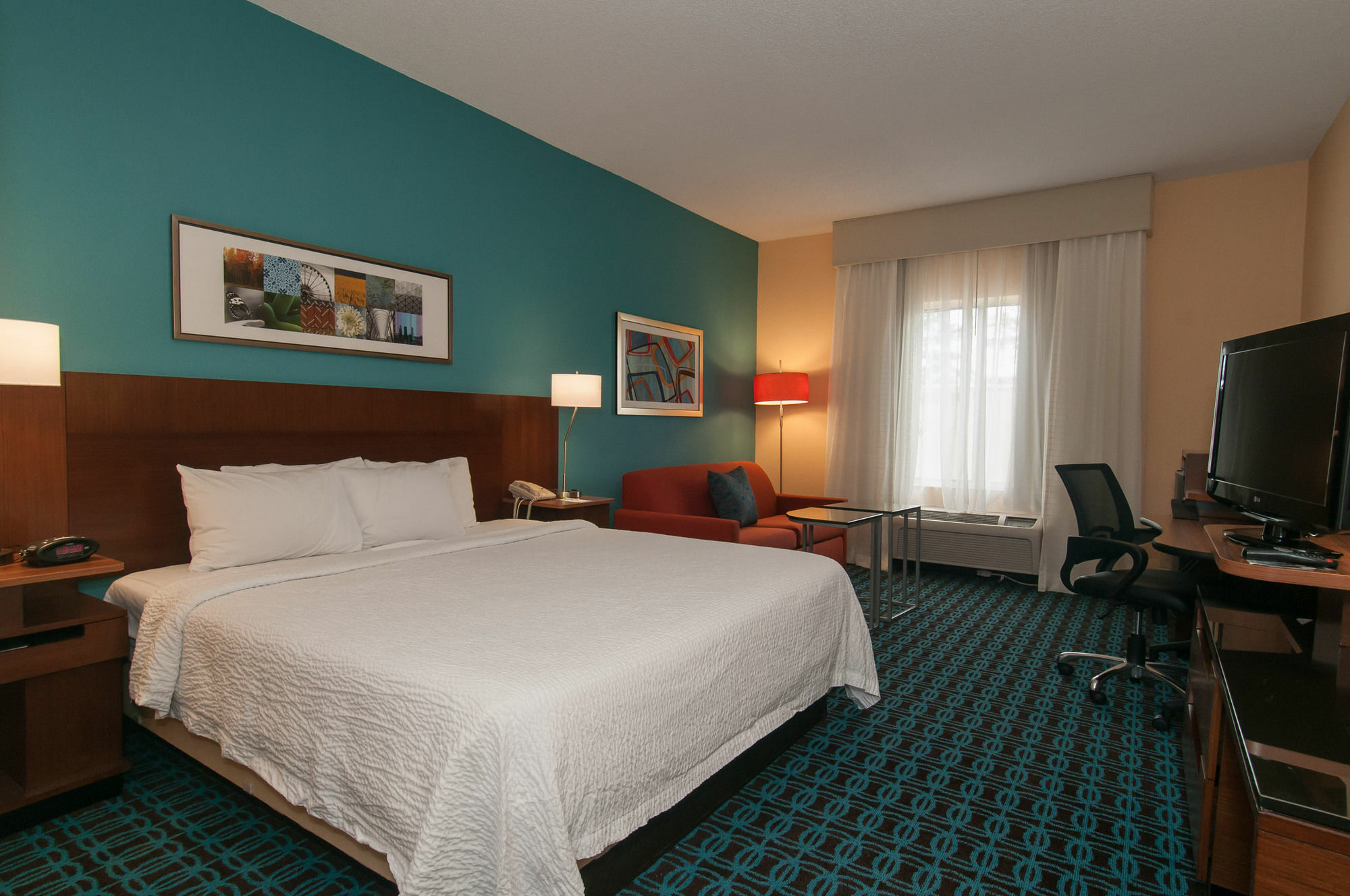 Fairfield By Marriott Inn & Suites Columbia Harbison Exterior photo